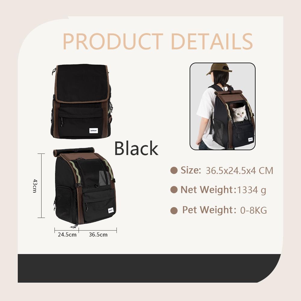 Space Capsule Pet Double Shoulder Bag Cat Dog Bag Pet Outdoor Portable Cat Carrier Bag Large Capacity Backpack for Cats
Space Capsule Pet Double Shoulder Bag Cat Dog Bag Pet Outdoor Portable Cat Carrier Bag Large Capacity Backpack for Cats