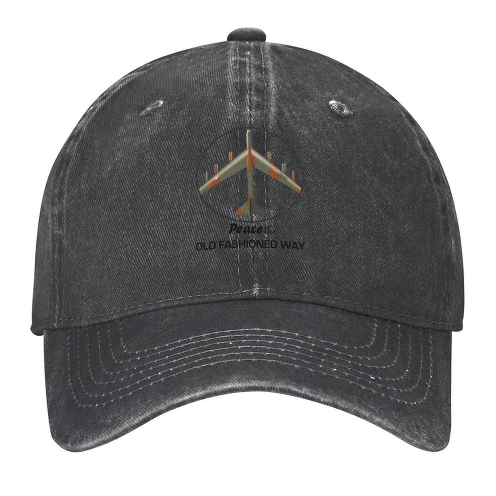 2026 B-52 Peace The Old Fashioned Way Baseball Cap Icon Foam Party Hat Rugby Luxury Hat For Women Men s
2026 B-52 Peace The Old Fashioned Way Baseball Cap Icon Foam Party Hat Rugby Luxury Hat For Women Men s