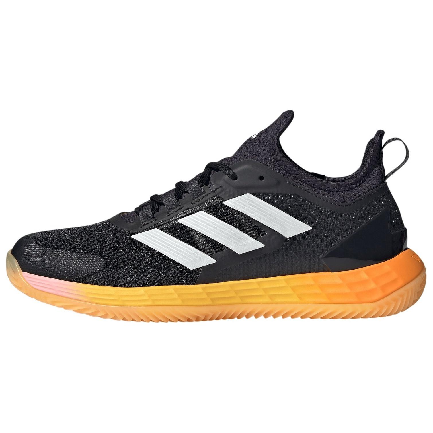 Adidas Adizero Ubersonic Легкие Удобные Теннисные Кроссовки Средней Высоты Женские Кроссовки Черные IF6531 41⅓
Adidas Adizero Ubersonic Легкие Удобные Теннисные Кроссовки Средней Высоты Женские Кроссовки Черные IF6531 41⅓