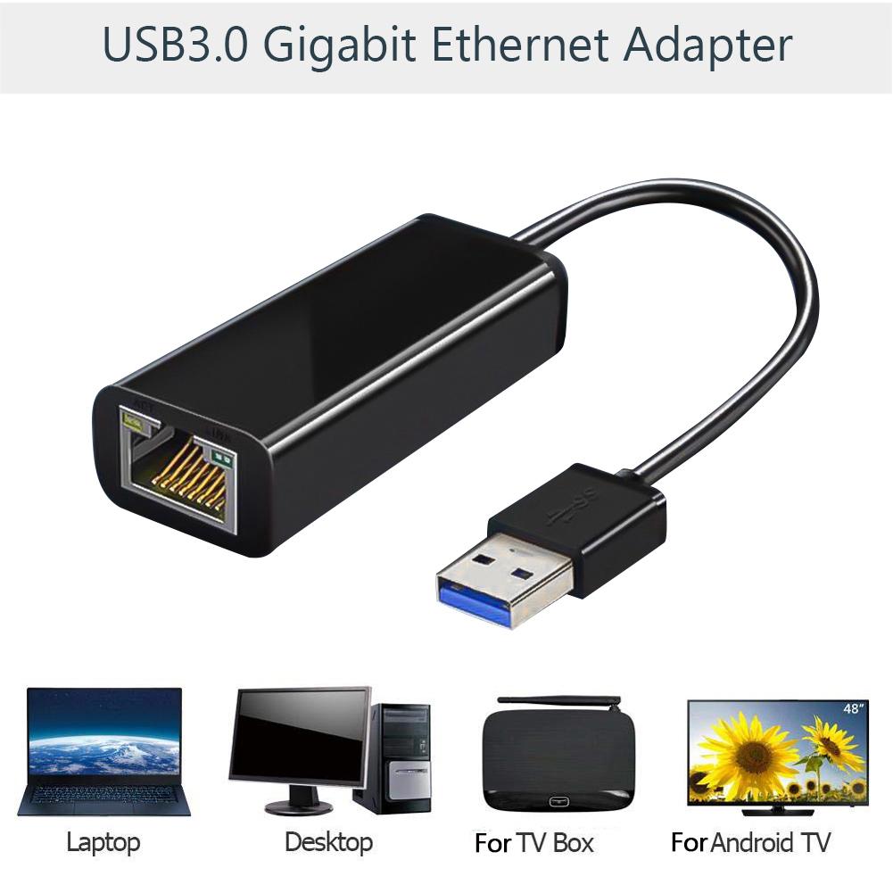 UE010 USB 3.0 1000Mbps Gigabit Ethernet Adapter USB 3.0 to RJ45 Lan Network Card for Laptop PC As Shown A
UE010 USB 3.0 1000Mbps Gigabit Ethernet Adapter USB 3.0 to RJ45 Lan Network Card for Laptop PC As Shown A