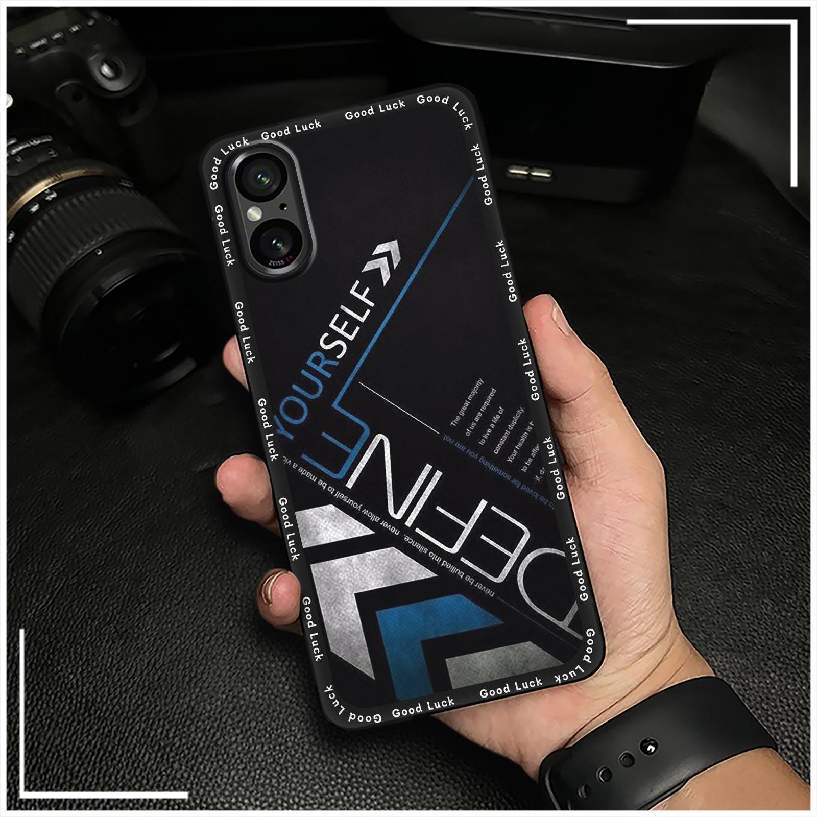 TPU Durable Phone Case For Sony Xperia5 V Phone Protector Graffiti Cartoon Shockproof Anti-dust Silicone Dirt-resistant Sony Xperia5 V
TPU Durable Phone Case For Sony Xperia5 V Phone Protector Graffiti Cartoon Shockproof Anti-dust Silicone Dirt-resistant Sony Xperia5 V