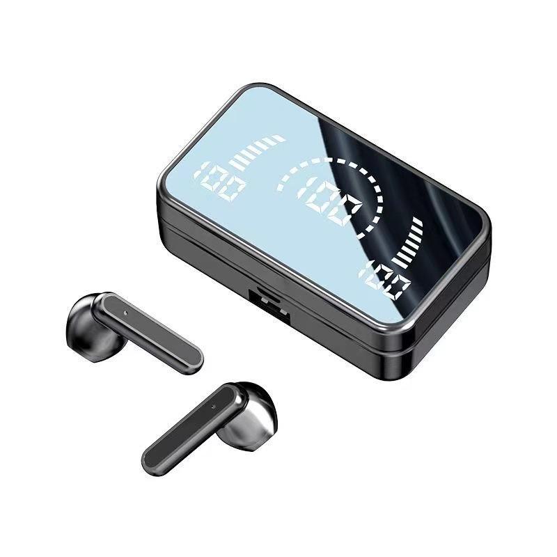 Компактні Bluetooth-навушники 2025 року з шумозаглушенням для чоловіків і жінок - Напіввкладиші, Ідеальні для бігу, з тривалим терміном роботи від батареї Standard Package
Компактні Bluetooth-навушники 2025 року з шумозаглушенням для чоловіків і жінок - Напіввкладиші, Ідеальні для бігу, з тривалим терміном роботи від батареї Standard Package