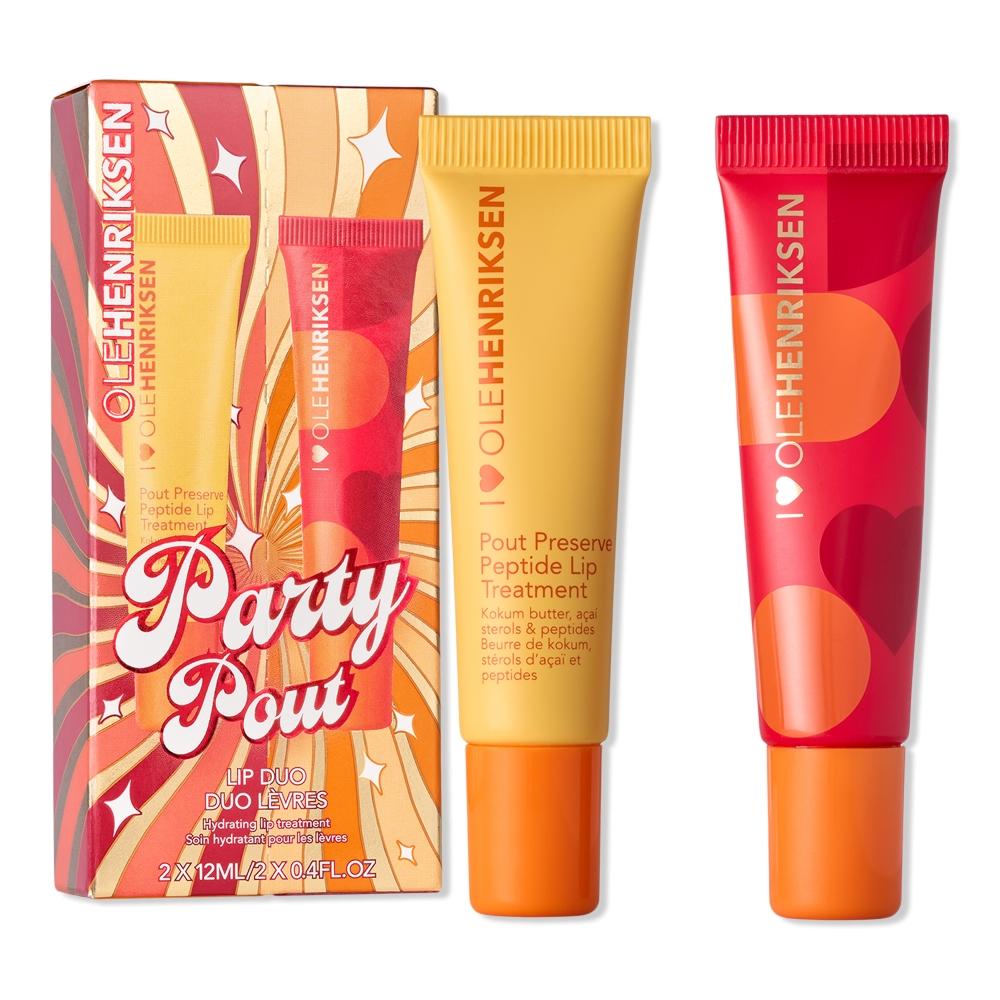 Набор для губ Olehenriksen Party Pout Lip Duo
Набор для губ Olehenriksen Party Pout Lip Duo