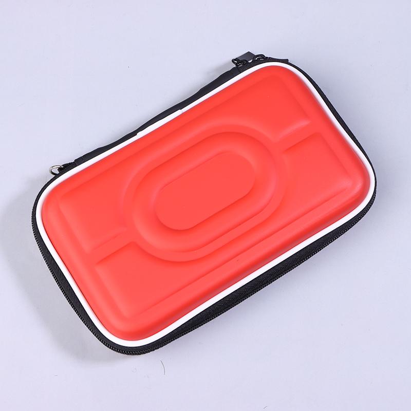 1Pcs Colors Eva Hard Case Storage Bag Pouch For 3Ds Ndsl Ndsi Gba Gbc Console Protective Carry Cover
1Pcs Colors Eva Hard Case Storage Bag Pouch For 3Ds Ndsl Ndsi Gba Gbc Console Protective Carry Cover