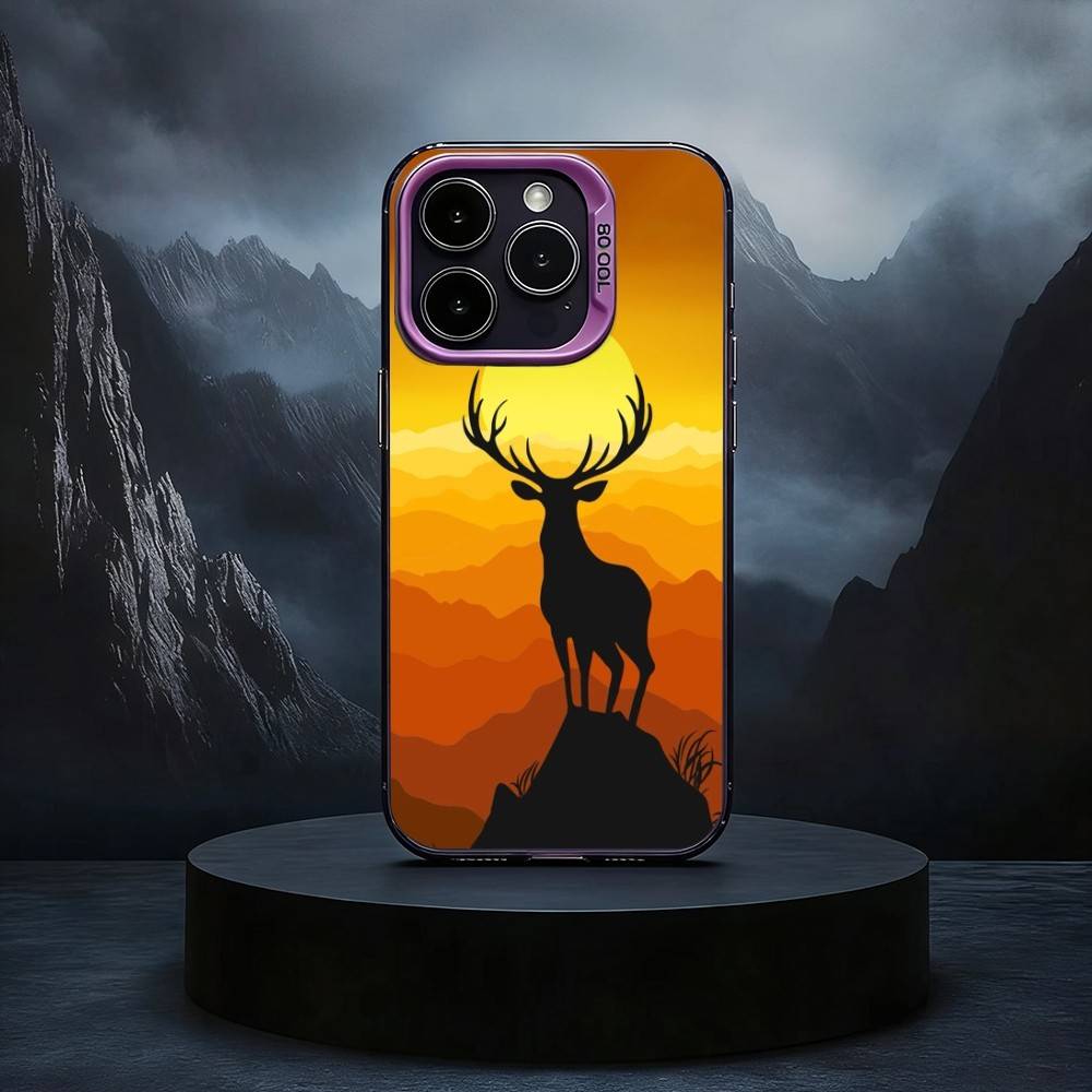 D-Deer-ER Phone Case For iPhone17,16,15,14,13,12,11 Plus,Pro Max Black Candy silver phone case iPhone16
D-Deer-ER Phone Case For iPhone17,16,15,14,13,12,11 Plus,Pro Max Black Candy silver phone case iPhone16