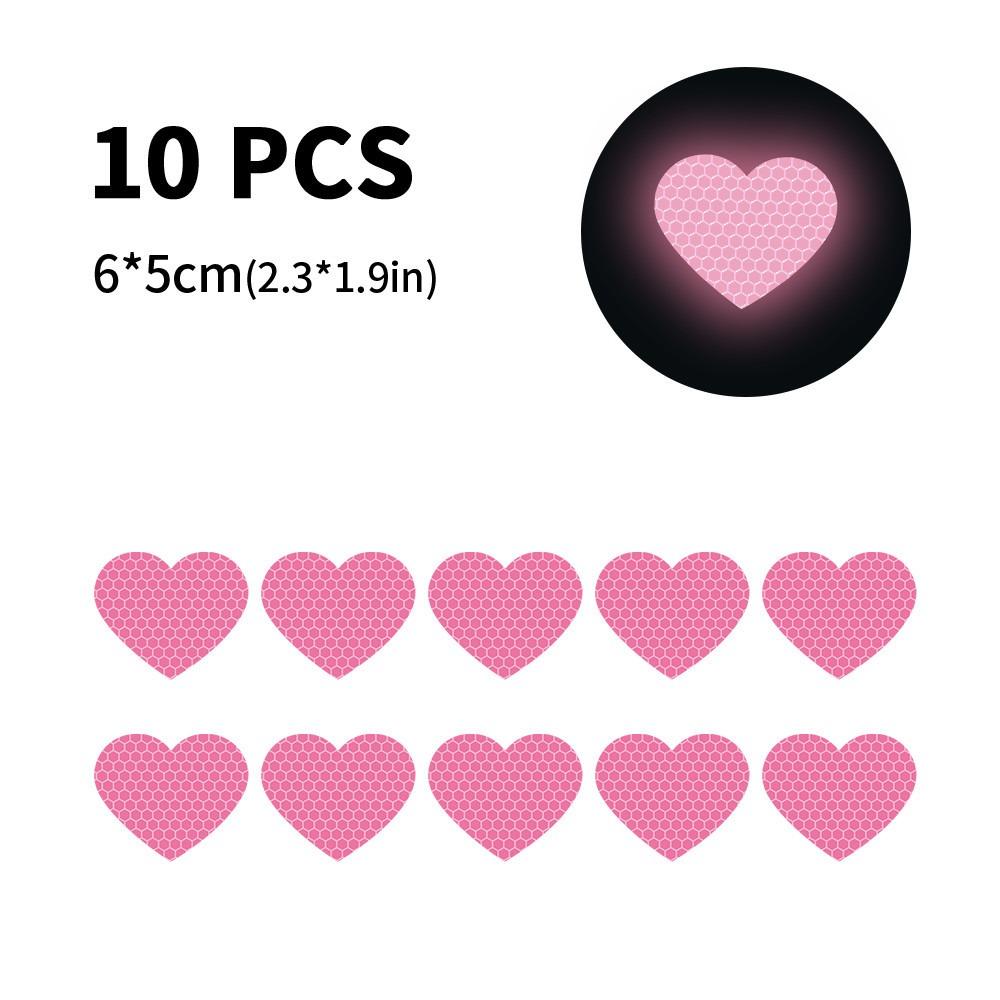 10 шт./компл. 6*5 см/2,3*1,9 дюйма автомобильное сердце ПВХ наклейка для грузовика, мотоцикла, велосипеда, бампер, наклейка
10 шт./компл. 6*5 см/2,3*1,9 дюйма автомобильное сердце ПВХ наклейка для грузовика, мотоцикла, велосипеда, бампер, наклейка