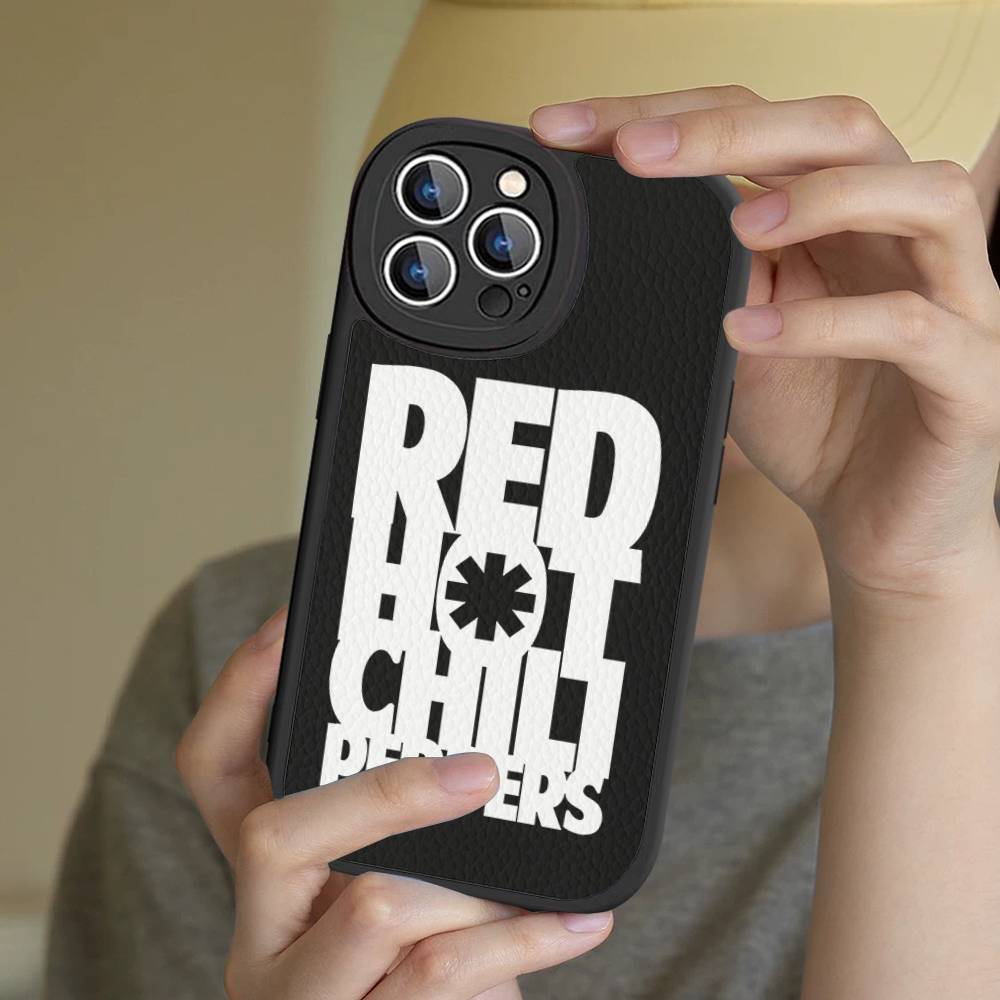 Red Hot Chili P-Peppers Band For IPhone 16 15 14 13 12 11 Pro Max Plus Shockproof Leather Soft Phone Cover iPhone 15
Red Hot Chili P-Peppers Band For IPhone 16 15 14 13 12 11 Pro Max Plus Shockproof Leather Soft Phone Cover iPhone 15
