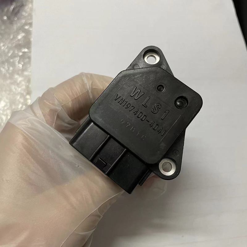 1x 197400-4041 Mass Air Flow Sensor MAF Fit For FO-RDMondeo RANGER2.3L Vauxhall-ignia 2.0 CDTI 4x4 WLS1-13-215 VN197400-4041
1x 197400-4041 Mass Air Flow Sensor MAF Fit For FO-RDMondeo RANGER2.3L Vauxhall-ignia 2.0 CDTI 4x4 WLS1-13-215 VN197400-4041