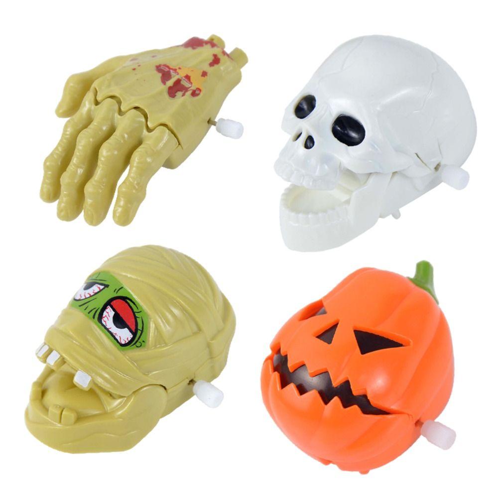 Mummy Halloween Clockwork Toy Broken Hand Pumpkin Clockwork Toy Broken Hand Wind Up Toys Gifts
Mummy Halloween Clockwork Toy Broken Hand Pumpkin Clockwork Toy Broken Hand Wind Up Toys Gifts