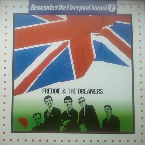 LP Record FREDDIE & DREAMERS - Remember The Liverpool Sound 7 EMS70008 EMI 1974 Japan Obi Rock Used
LP Record FREDDIE & DREAMERS - Remember The Liverpool Sound 7 EMS70008 EMI 1974 Japan Obi Rock Used