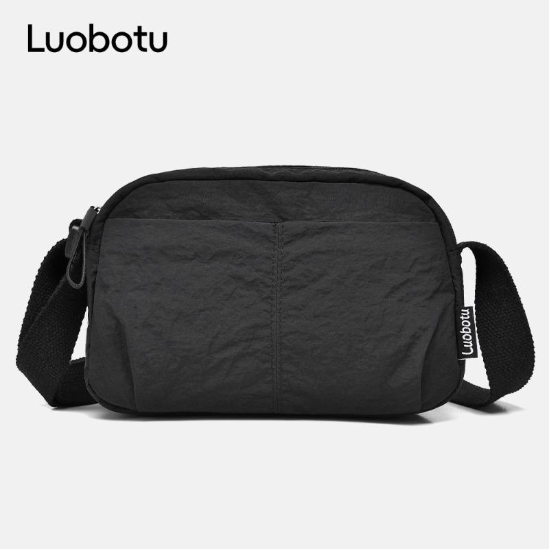 Korean version of women s messenger bag, versatile trend women s bag, shoulder bag, men s and women s same nylon bag wholesale 23*15*8cm чёрный
Korean version of women s messenger bag, versatile trend women s bag, shoulder bag, men s and women s same nylon bag wholesale 23*15*8cm чёрный