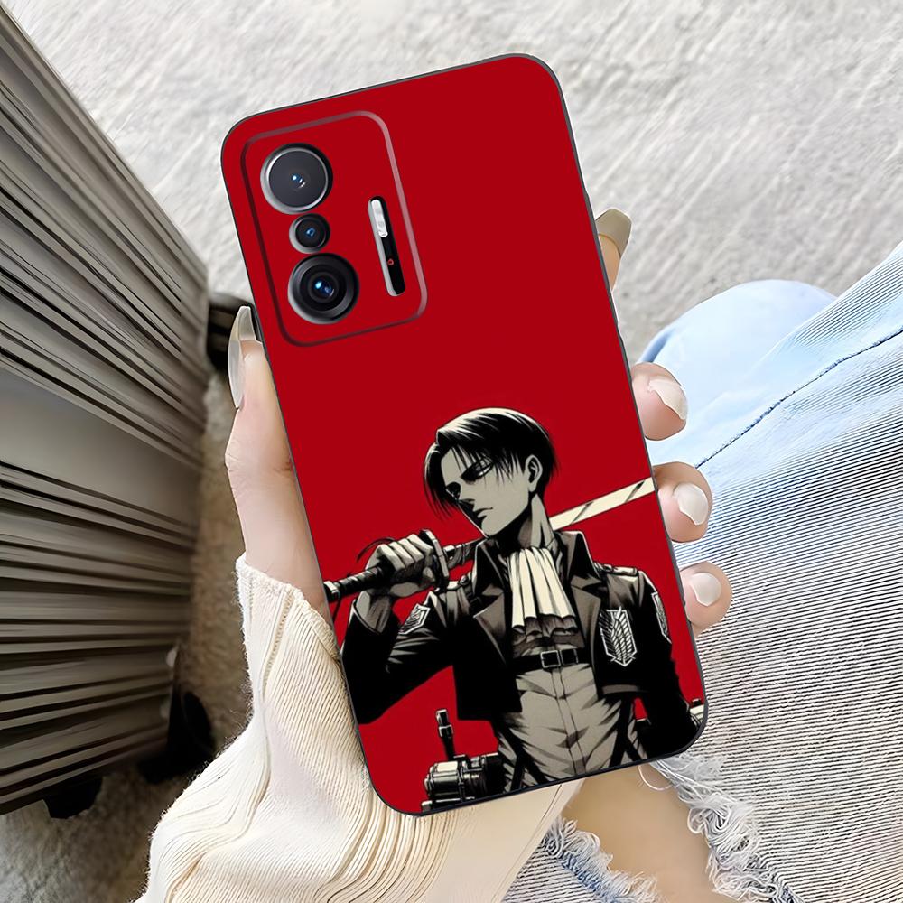 Japanese Anime Attack On Titan Phone Case For Xiaomi Poco M7 M6 M5 M4 4g 5g F7 F6 X7 X6 X5 Ultra Pro Silicone Cover Poco X6 Pro
Japanese Anime Attack On Titan Phone Case For Xiaomi Poco M7 M6 M5 M4 4g 5g F7 F6 X7 X6 X5 Ultra Pro Silicone Cover Poco X6 Pro