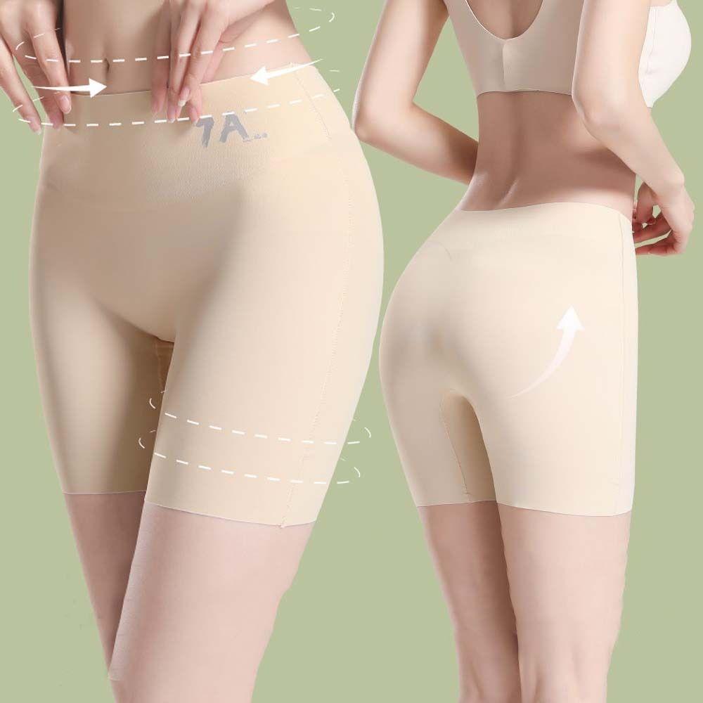 Tummy Control Panties Body Shaper Briefs Hip-lifting Traceless Safety Shorts Lady
Tummy Control Panties Body Shaper Briefs Hip-lifting Traceless Safety Shorts Lady