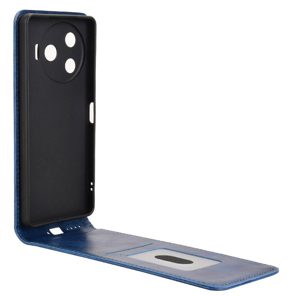 For TECNO Camon 30 Pro 5G CL8 Case with Card Slot Magnetic Vertical Flip Leather Phone Cover Black
For TECNO Camon 30 Pro 5G CL8 Case with Card Slot Magnetic Vertical Flip Leather Phone Cover Black