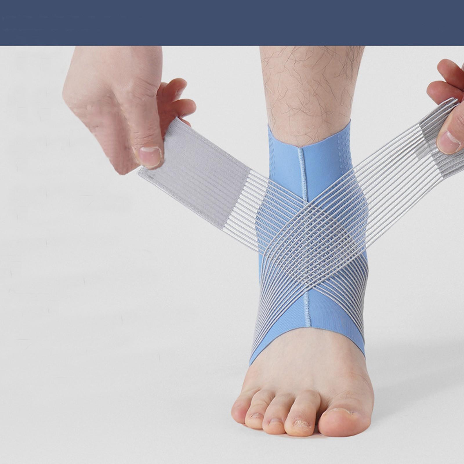 Ultra-thin Silicone Sports Brace To Prevent Sprained , Ligament Sprain Joint Injury, Special Fixator And Protective Gear L
Ultra-thin Silicone Sports Brace To Prevent Sprained , Ligament Sprain Joint Injury, Special Fixator And Protective Gear L