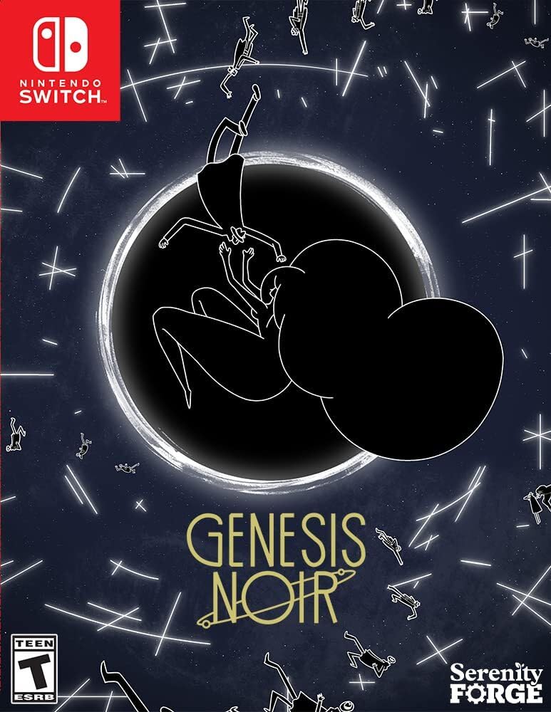 Genesis Noir Standard Edition North Switch Коллекционная (Импортная версия Америка) –
Genesis Noir Standard Edition North Switch Коллекционная (Импортная версия Америка) –