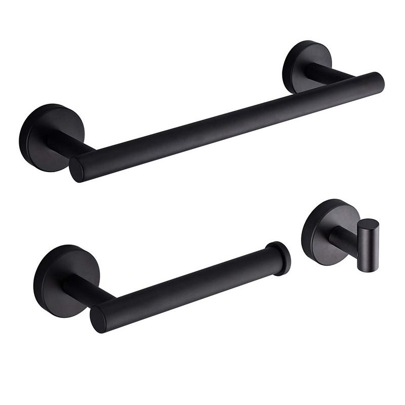 Stainless Steel Bathroom Towel Rack Toilet paper holder Wall-Mounted Bathroom Towel Shelf Holder Balcony Storage Clothes Hanger
Stainless Steel Bathroom Towel Rack Toilet paper holder Wall-Mounted Bathroom Towel Shelf Holder Balcony Storage Clothes Hanger
