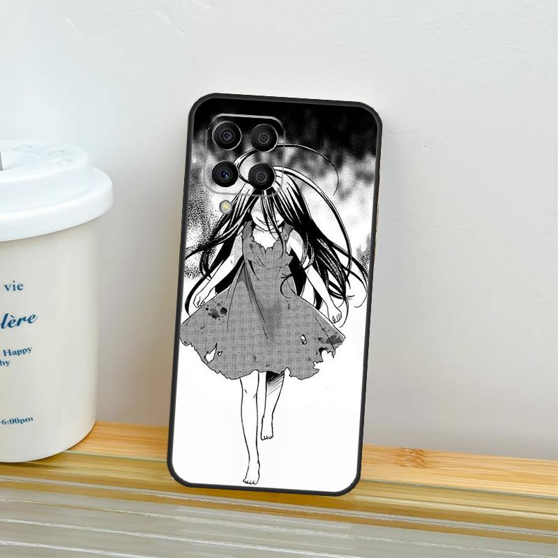 Horror Manga Style Case For Samsung Galaxy M06 M16 M36 M56 M15 M11 M31 M21 M53 M13 M32 M52 M35 M55 M14 M34 M54 Samsung M55
Horror Manga Style Case For Samsung Galaxy M06 M16 M36 M56 M15 M11 M31 M21 M53 M13 M32 M52 M35 M55 M14 M34 M54 Samsung M55
