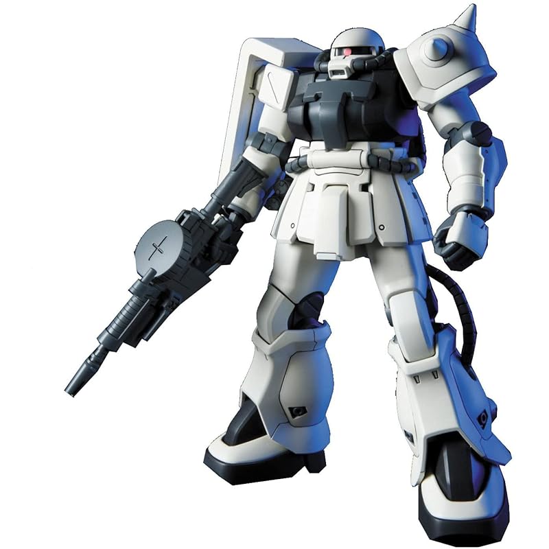 BANDAI SPIRITS (Bandai) spirits) HGUC 1/144 F2 Zaku federal specifications (Mobile Suit Gundam 0083 STARDUST MEMORY)
BANDAI SPIRITS (Bandai) spirits) HGUC 1/144 F2 Zaku federal specifications (Mobile Suit Gundam 0083 STARDUST MEMORY)