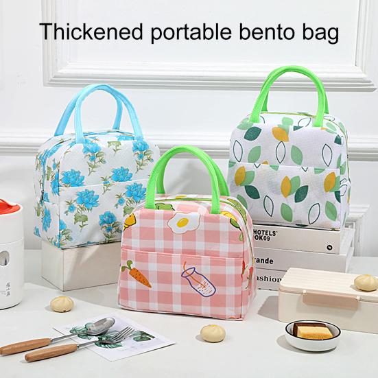 Сумка Бенто, гладкая молния, тонкое мастерство, сохранение тепла
Сумка Бенто, гладкая молния, тонкое мастерство, сохранение тепла