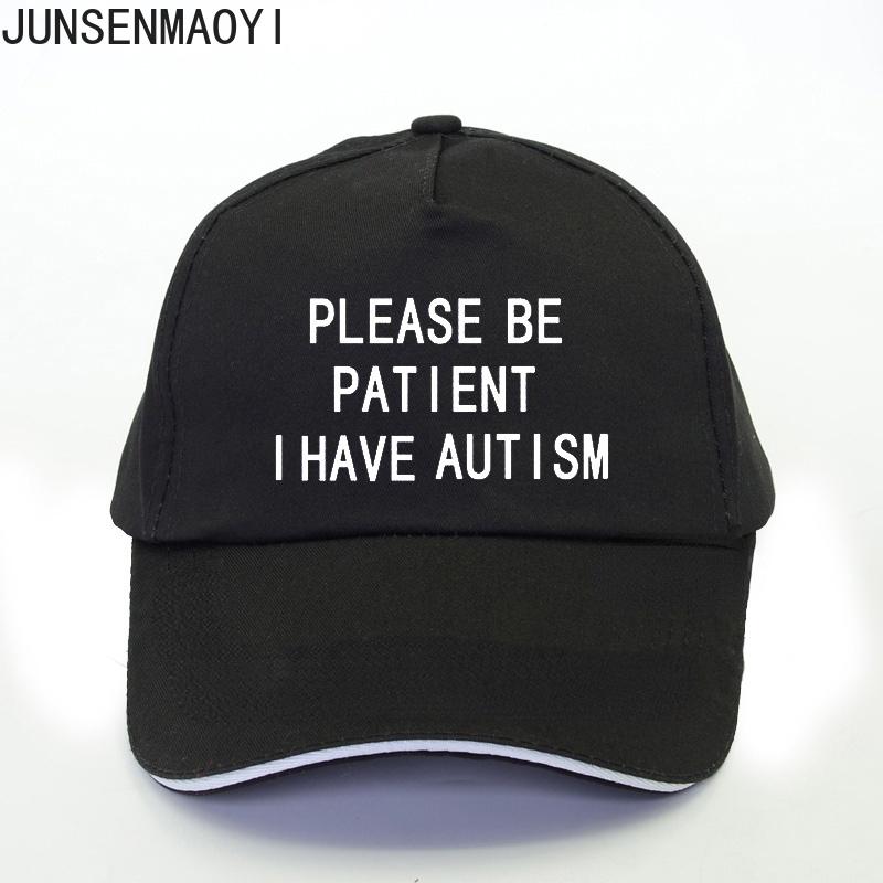 Літо Чоловіки Жінки Будь ласка, будьте терплячими У мене аутизм буква Кепка вантажівки Відпочинок на відкритому повітрі бейсболка Унісекс регульована тато Капелюхи від сонця
Літо Чоловіки Жінки Будь ласка, будьте терплячими У мене аутизм буква Кепка вантажівки Відпочинок на відкритому повітрі бейсболка Унісекс регульована тато Капелюхи від сонця