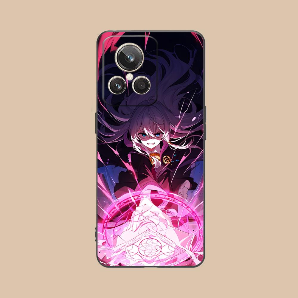 Wandering Witch Elaina Matte TPU Mobile Phone Case for Realme GT 8 Neo Pro C75 73 71 C67 65 C55 53 C35 31 C20 15 Colorful Cover realme C15
Wandering Witch Elaina Matte TPU Mobile Phone Case for Realme GT 8 Neo Pro C75 73 71 C67 65 C55 53 C35 31 C20 15 Colorful Cover realme C15