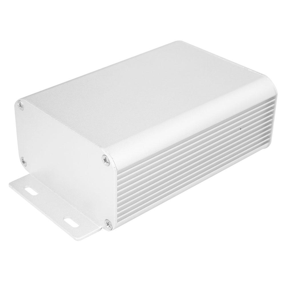 45x80x110mm Enclosure Electronic DIY Circuit Board Project Protective Box Aluminum Cooling Case 
45x80x110mm Enclosure Electronic DIY Circuit Board Project Protective Box Aluminum Cooling Case