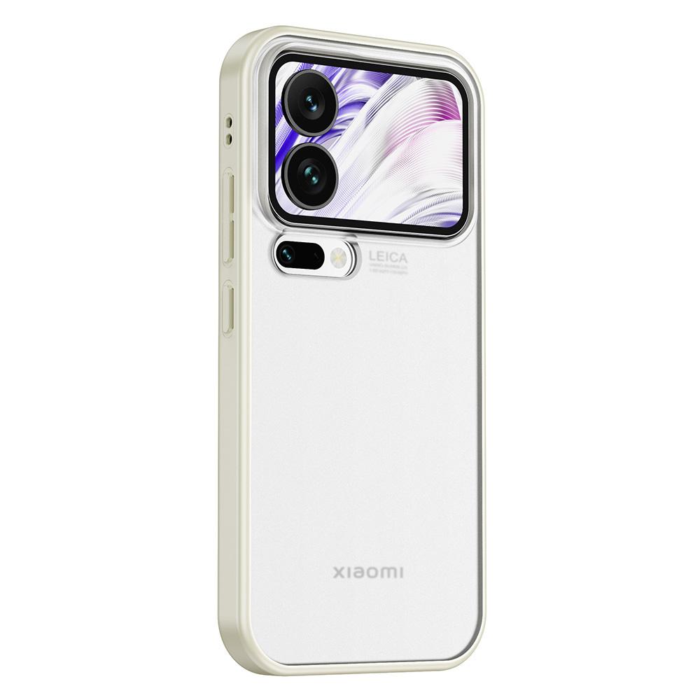 For Xiaomi 17 Pro Max Case Airbag Anti Drop TPU PC Phone Back Cover
For Xiaomi 17 Pro Max Case Airbag Anti Drop TPU PC Phone Back Cover