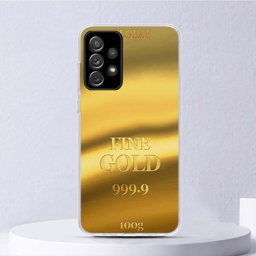 Fine Gold Pattern Printing Soft Case For Samsung Galaxy A52 A42 A32 A22 A12 A02S Phone Cover A50 A51 A70 A71 A41 A31 A21S A40 A3 Samsung A10S
Fine Gold Pattern Printing Soft Case For Samsung Galaxy A52 A42 A32 A22 A12 A02S Phone Cover A50 A51 A70 A71 A41 A31 A21S A40 A3 Samsung A10S