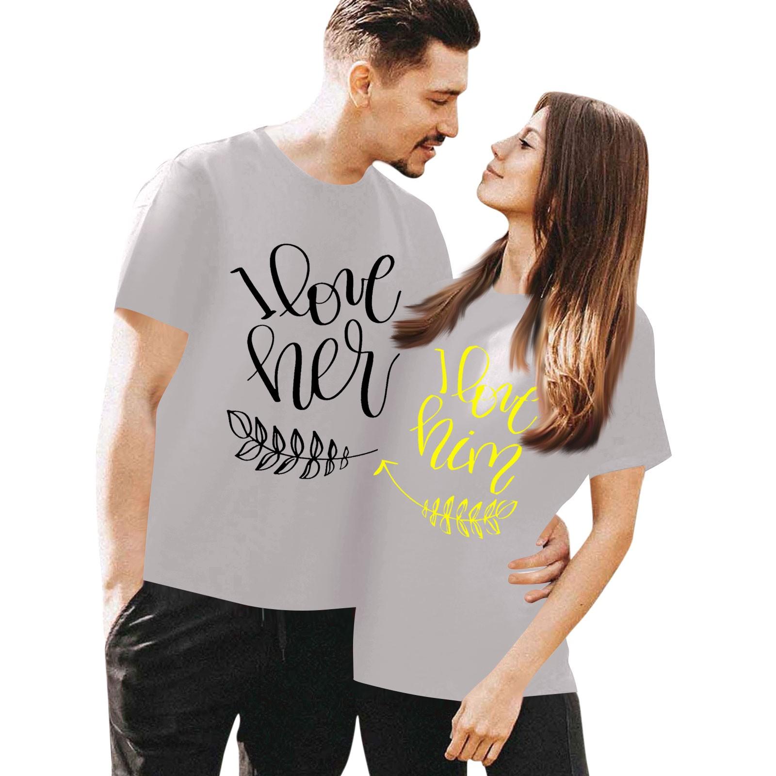 Мужская повседневная футболка с круглым вырезом и коротким рукавом с принтом ко Дню святого Валентина M
Мужская повседневная футболка с круглым вырезом и коротким рукавом с принтом ко Дню святого Валентина M