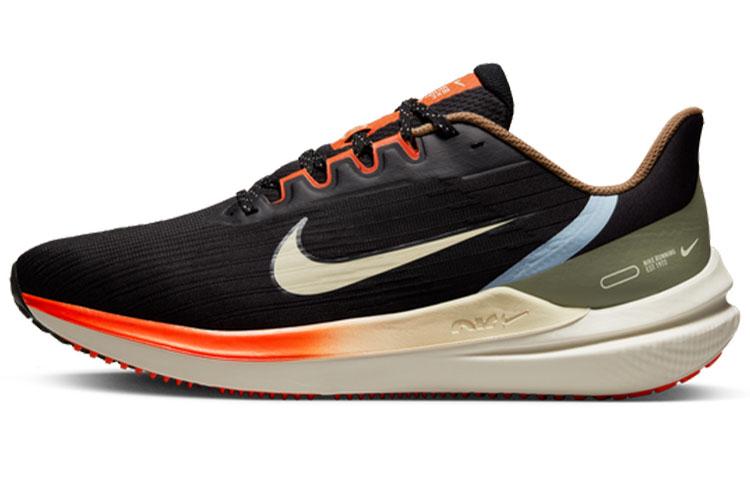 Nike Air Winflo 9 Black Green Safety Orange DX6040-071 44
Nike Air Winflo 9 Black Green Safety Orange DX6040-071 44