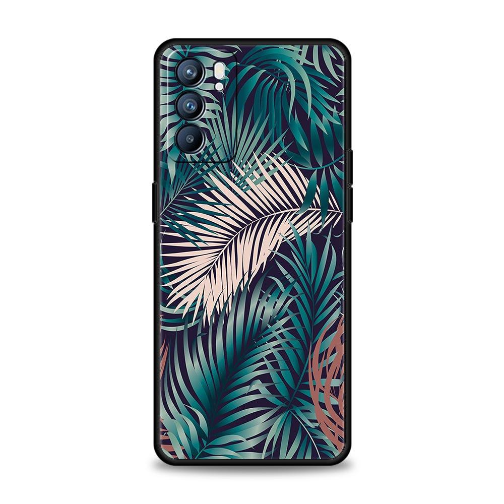 Vintage Banana Leaf Flower Case For Oppo Reno8 Reno7 Reno6 Pro A54 5G Find X6 X5 A53 A52 A9 A15 A95 A17 A16 A76 A74 A57 Cover Oppo A31
Vintage Banana Leaf Flower Case For Oppo Reno8 Reno7 Reno6 Pro A54 5G Find X6 X5 A53 A52 A9 A15 A95 A17 A16 A76 A74 A57 Cover Oppo A31