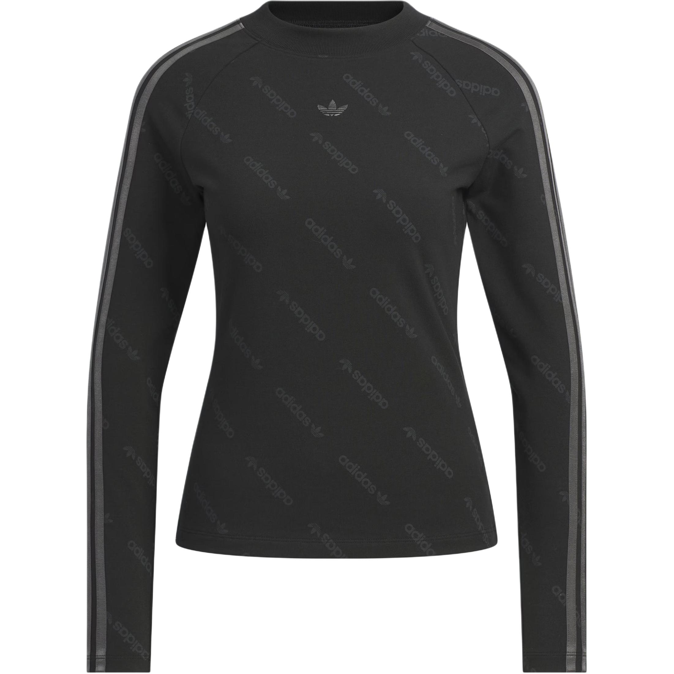 Adidas Originals Tight Fitting Long Sleeve Raglan T-Shirt Women Tops KS6109 M
Adidas Originals Tight Fitting Long Sleeve Raglan T-Shirt Women Tops KS6109 M