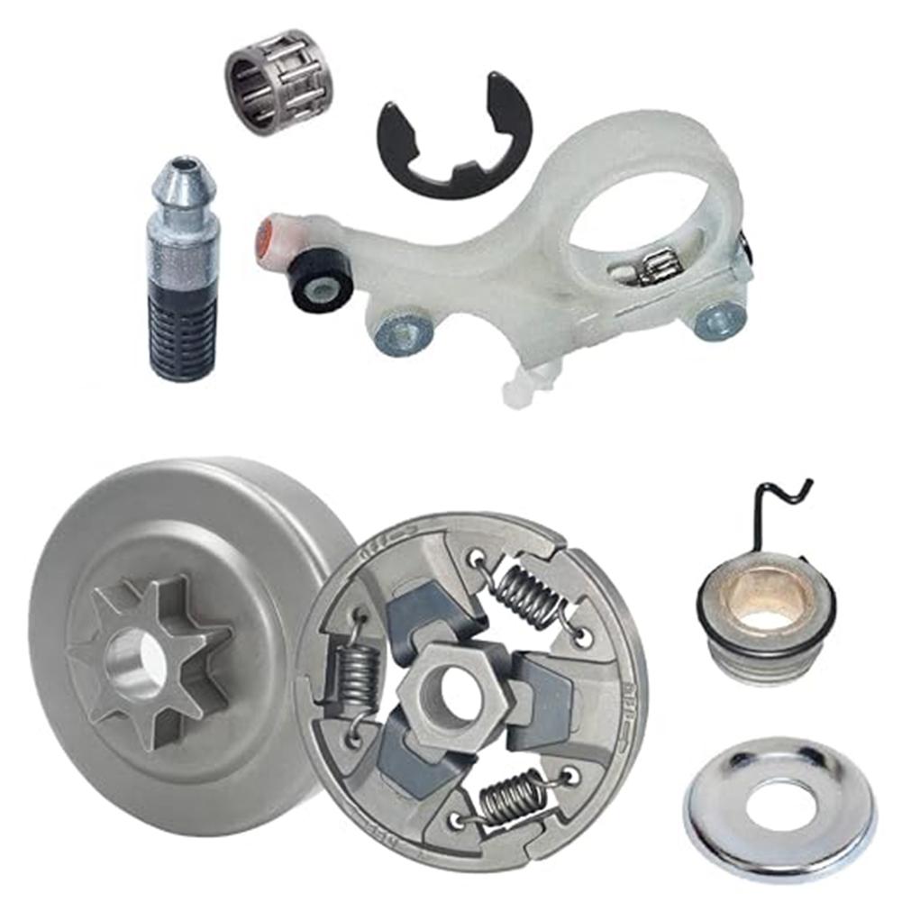 1set High-Quality Oil Pump Worm Gear Efficient Oil Transfer For MS271 MS291 Chainsaws Accessories Enhanced Lubrication System China Mainland
1set High-Quality Oil Pump Worm Gear Efficient Oil Transfer For MS271 MS291 Chainsaws Accessories Enhanced Lubrication System China Mainland
