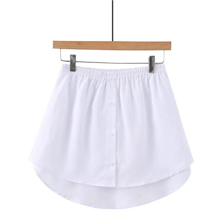 Women s Hip-Covering Sweatshirt with Skirt Overlay - Plus Size, Spring/Autumn Extra Large (150-170 lbs)
Women s Hip-Covering Sweatshirt with Skirt Overlay - Plus Size, Spring/Autumn Extra Large (150-170 lbs)