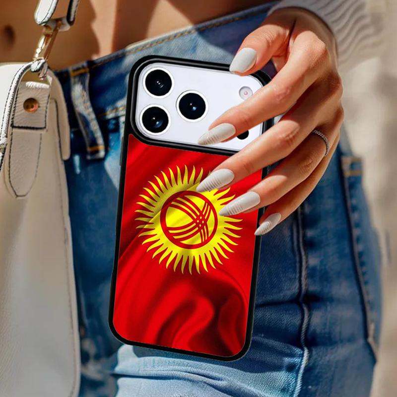 Чехол для телефона с флагом Кыргызстана Для iPhone 17 Air 14 15 13 12 Max Чехол Для Apple 14 15 16 16e 11 Pro Max Plus iPhone 16pro max
Чехол для телефона с флагом Кыргызстана Для iPhone 17 Air 14 15 13 12 Max Чехол Для Apple 14 15 16 16e 11 Pro Max Plus iPhone 16pro max