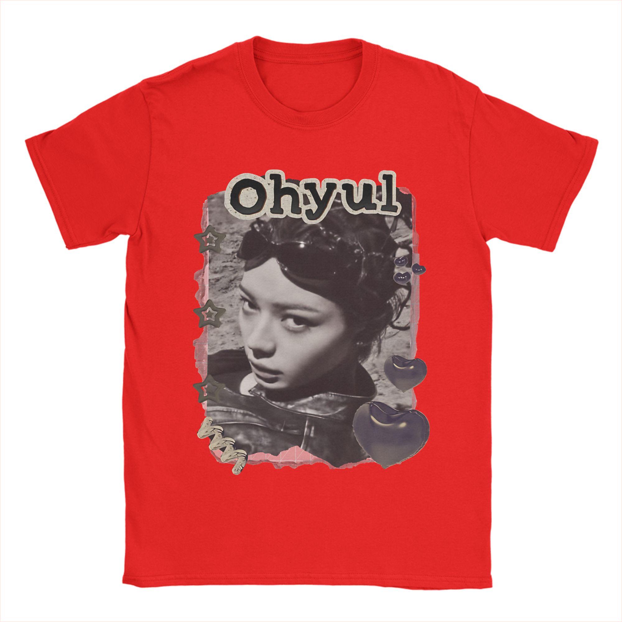 Novelty Lngshot Ohyul Rising korean TShirts for Unisex Round Neck Cotton T Shirts Short Sleeve Tees Plus Size Clothing S
Novelty Lngshot Ohyul Rising korean TShirts for Unisex Round Neck Cotton T Shirts Short Sleeve Tees Plus Size Clothing S