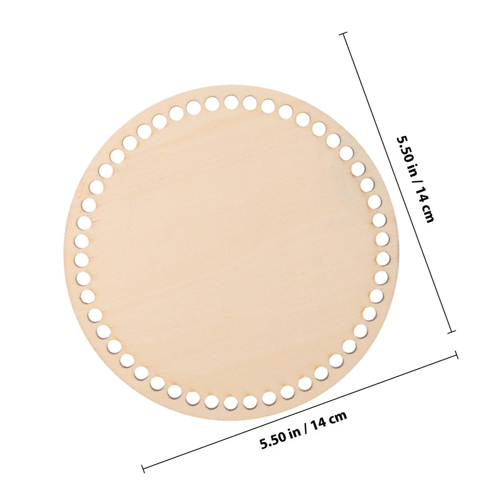 2Pcs Wood Bag Base for Crochet DIY Bag Making Sturdy Wooden Bottom Shaper Natural Texture Elegant Craft Supply Basket хакі
2Pcs Wood Bag Base for Crochet DIY Bag Making Sturdy Wooden Bottom Shaper Natural Texture Elegant Craft Supply Basket хакі