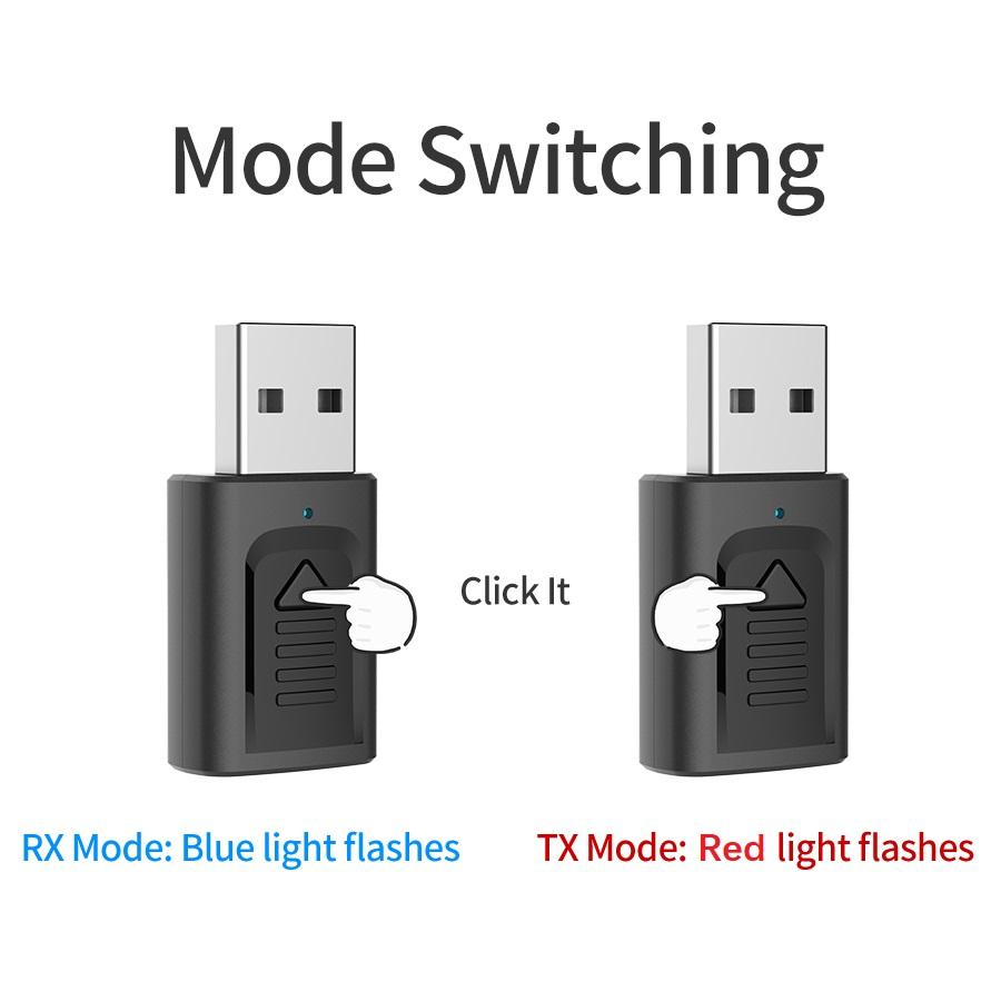 USB і 3,5 мм AUX Bluetooth 5.3 Ключовий аудіоприймач Передавач Музичний адаптер Для ПК Mp3-динамік Телевізор Бездротові навушники Автомобільний радіо
USB і 3,5 мм AUX Bluetooth 5.3 Ключовий аудіоприймач Передавач Музичний адаптер Для ПК Mp3-динамік Телевізор Бездротові навушники Автомобільний радіо