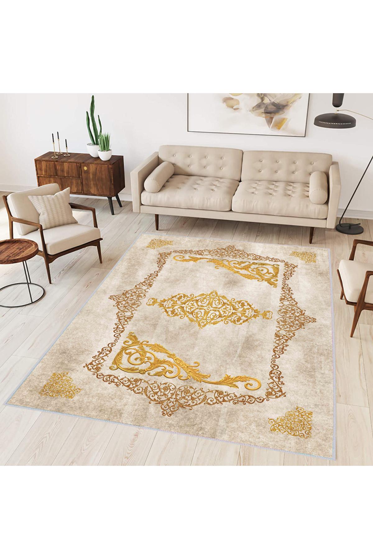 Ковер с принтом Rovigo Home моющийся RVGHOME0331
Ковер с принтом Rovigo Home моющийся RVGHOME0331