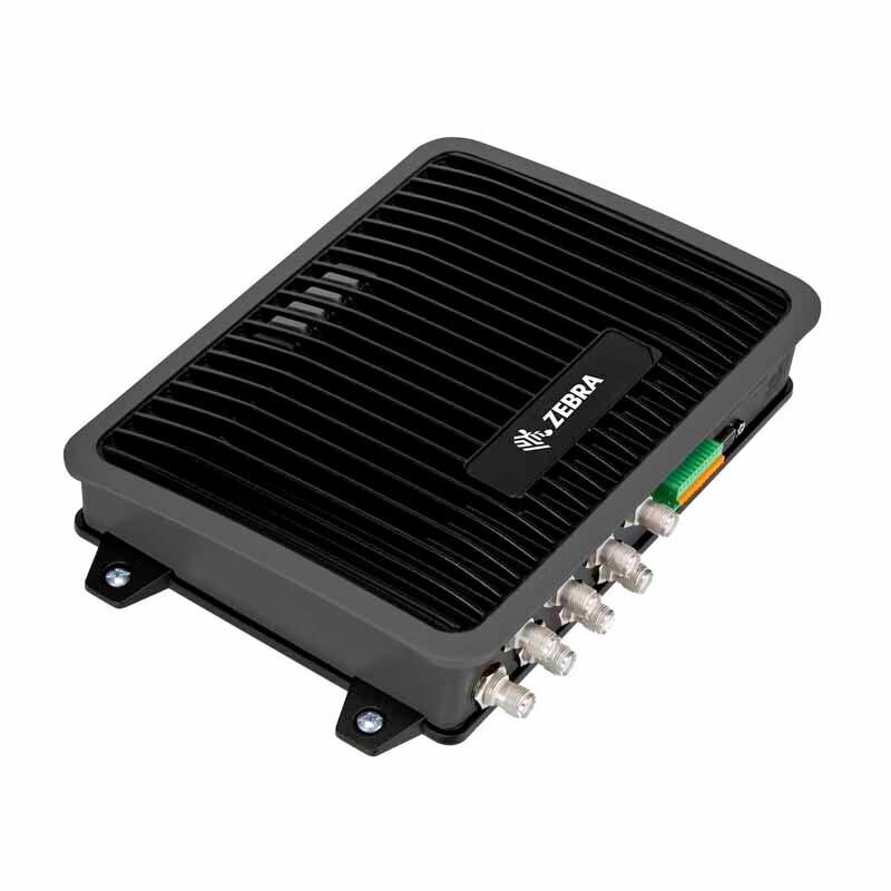 Zebra FX7500/FX9600 Fixed RFID Reader
Zebra FX7500/FX9600 Fixed RFID Reader