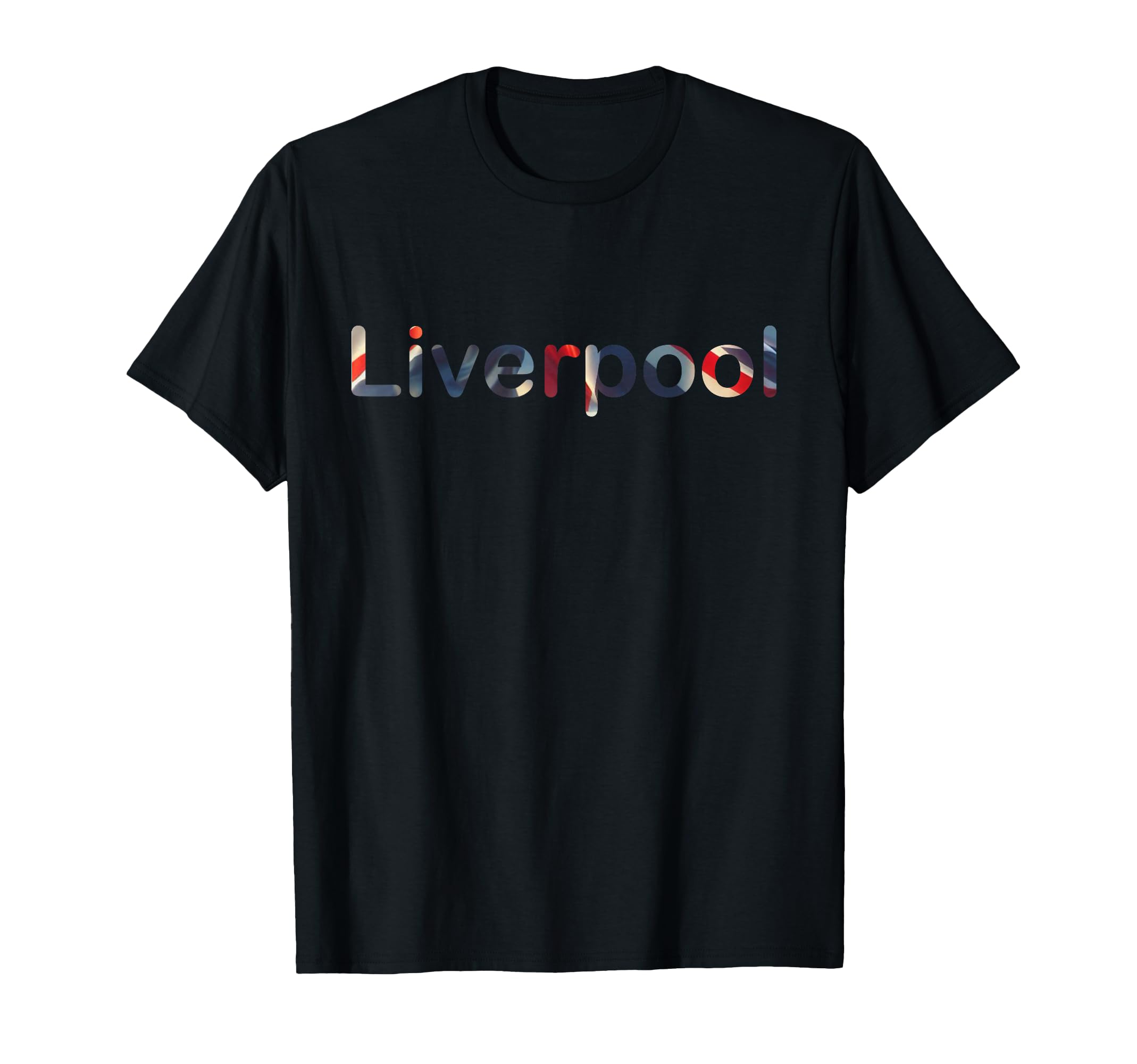 Liverpool T-shirt чёрный
Liverpool T-shirt чёрный