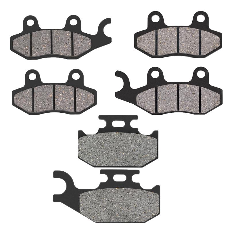 Motorcycle Front and Rear Brake Pads For CAN AM Ryker 600 900 Ace 2018-2022 Front and Rear
Motorcycle Front and Rear Brake Pads For CAN AM Ryker 600 900 Ace 2018-2022 Front and Rear
