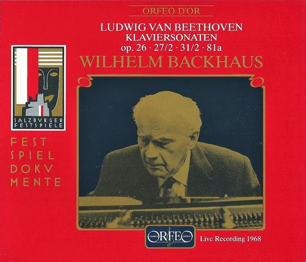 CD BEETHOVEN, L. V. - KLAVIERSONATEN OP.26/2 C300921B Orfeo 1992 Germany Classical Used
CD BEETHOVEN, L. V. - KLAVIERSONATEN OP.26/2 C300921B Orfeo 1992 Germany Classical Used