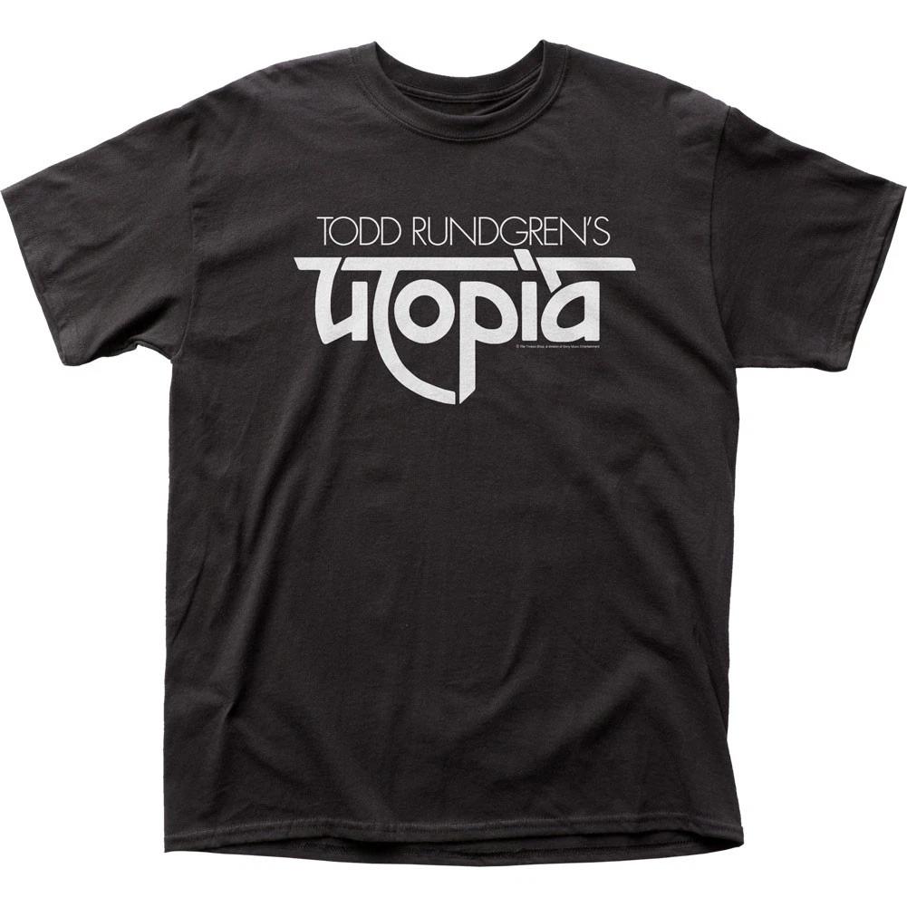 Todd Rundgren Utopia Mens T Shirt Music Classic Concert Rock Band Tee New Black M
Todd Rundgren Utopia Mens T Shirt Music Classic Concert Rock Band Tee New Black M