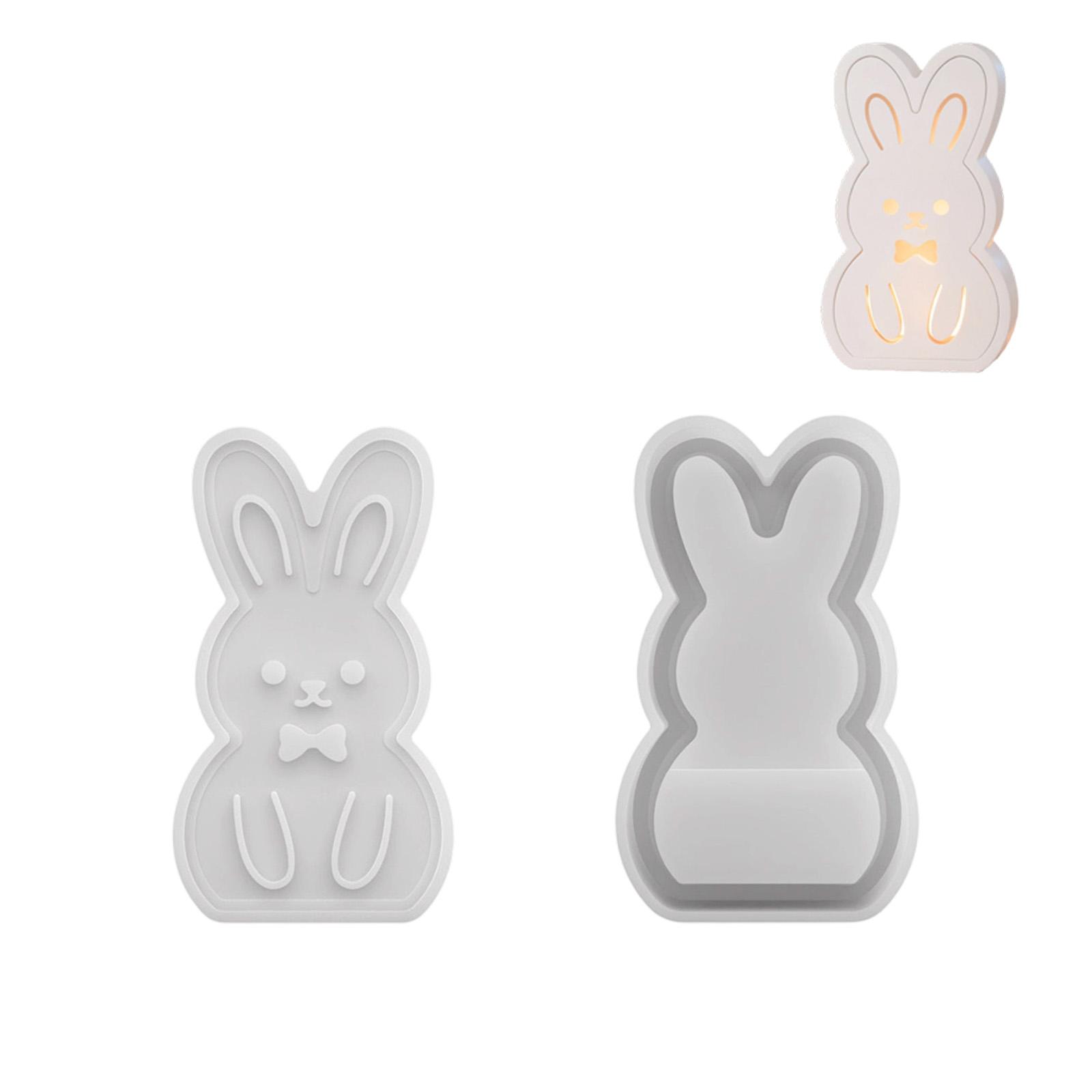 Gypsum Silicone Mold, A Gift For Friends One Size
Gypsum Silicone Mold, A Gift For Friends One Size