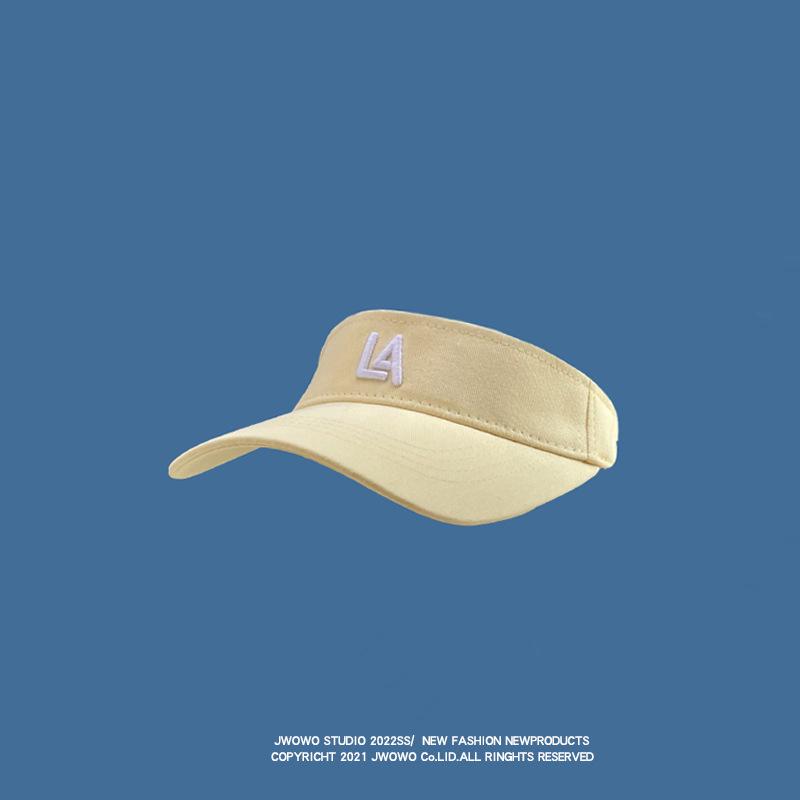 Новая женская летняя кепка-козырек для гольфа без верха, кепка без верха для активного отдыха, бега, защиты от солнца, теннисная кепка Adjustable
Новая женская летняя кепка-козырек для гольфа без верха, кепка без верха для активного отдыха, бега, защиты от солнца, теннисная кепка Adjustable