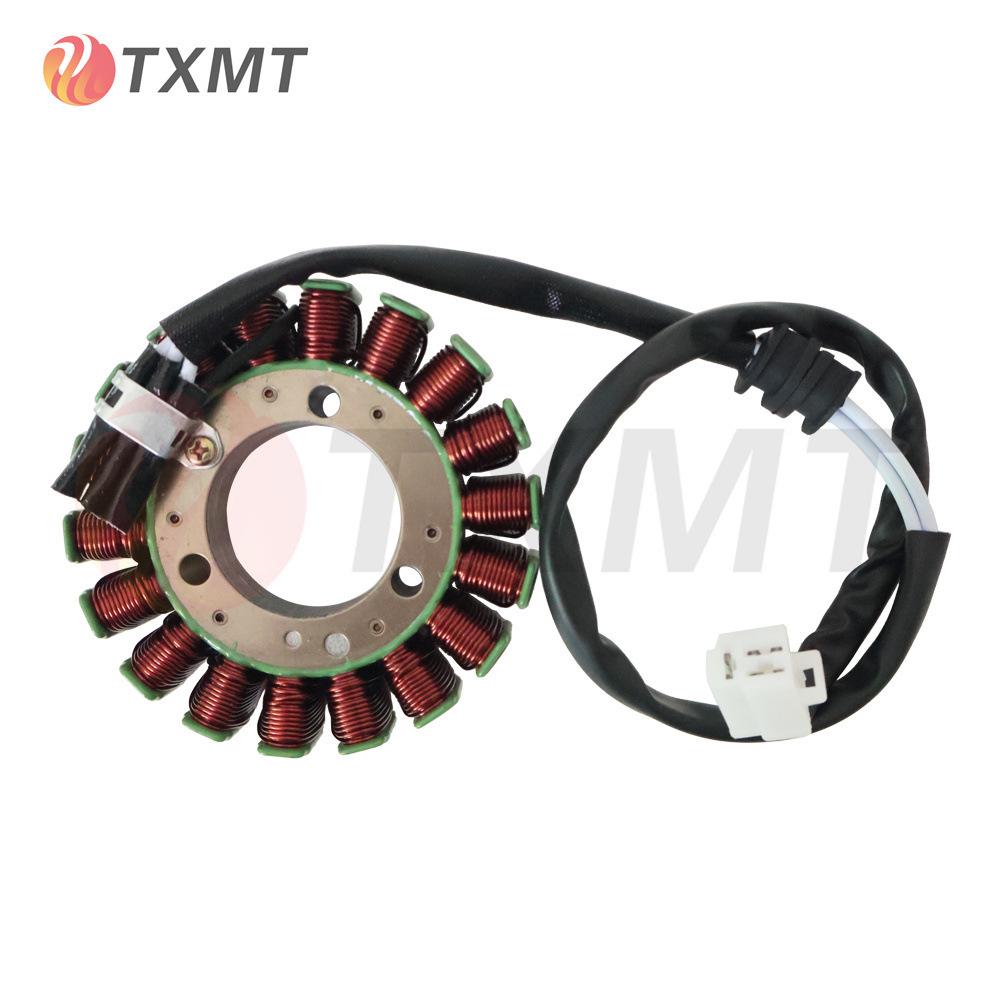 Magneto/Ignition Coil for Yamaha XV1600A (1999-2003 Models)
Magneto/Ignition Coil for Yamaha XV1600A (1999-2003 Models)