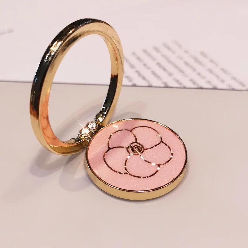 Diamond Ring Mobile Phone Holder Metal Ring Mobile Phone Holder Suitable for iPhone Huawei Samsung Fashion Universal Stand
Diamond Ring Mobile Phone Holder Metal Ring Mobile Phone Holder Suitable for iPhone Huawei Samsung Fashion Universal Stand