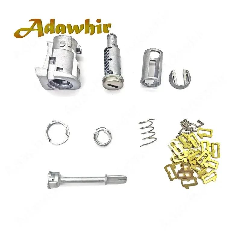Door Lock Cylinder Repair Kit for Seat Cordoba Ibiza III 6L3837167B/6L3837168B left door lock
Door Lock Cylinder Repair Kit for Seat Cordoba Ibiza III 6L3837167B/6L3837168B left door lock